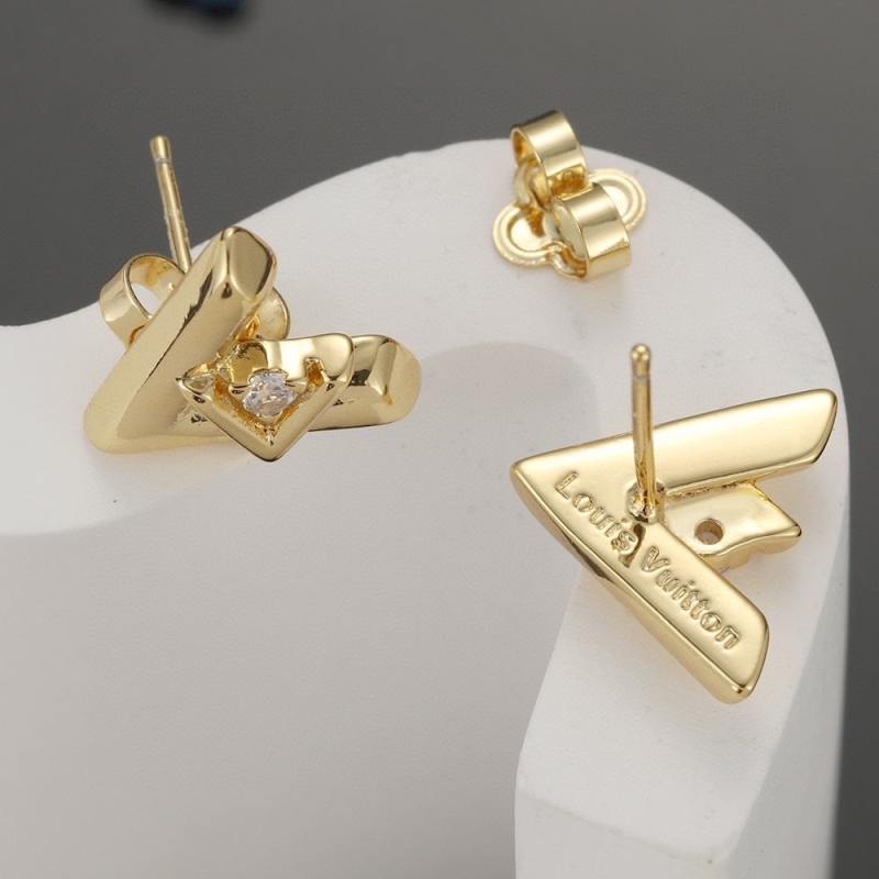 LV Earrings